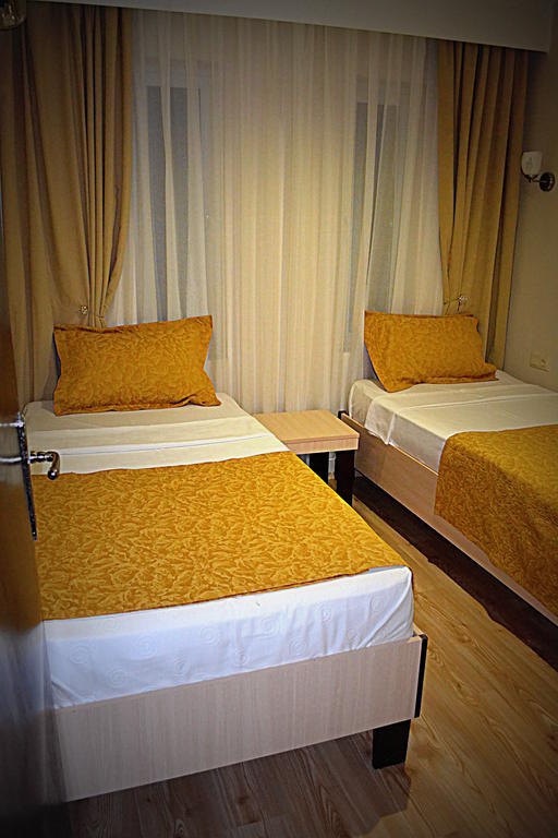 Hotel Rumana Anamur Zimmer foto