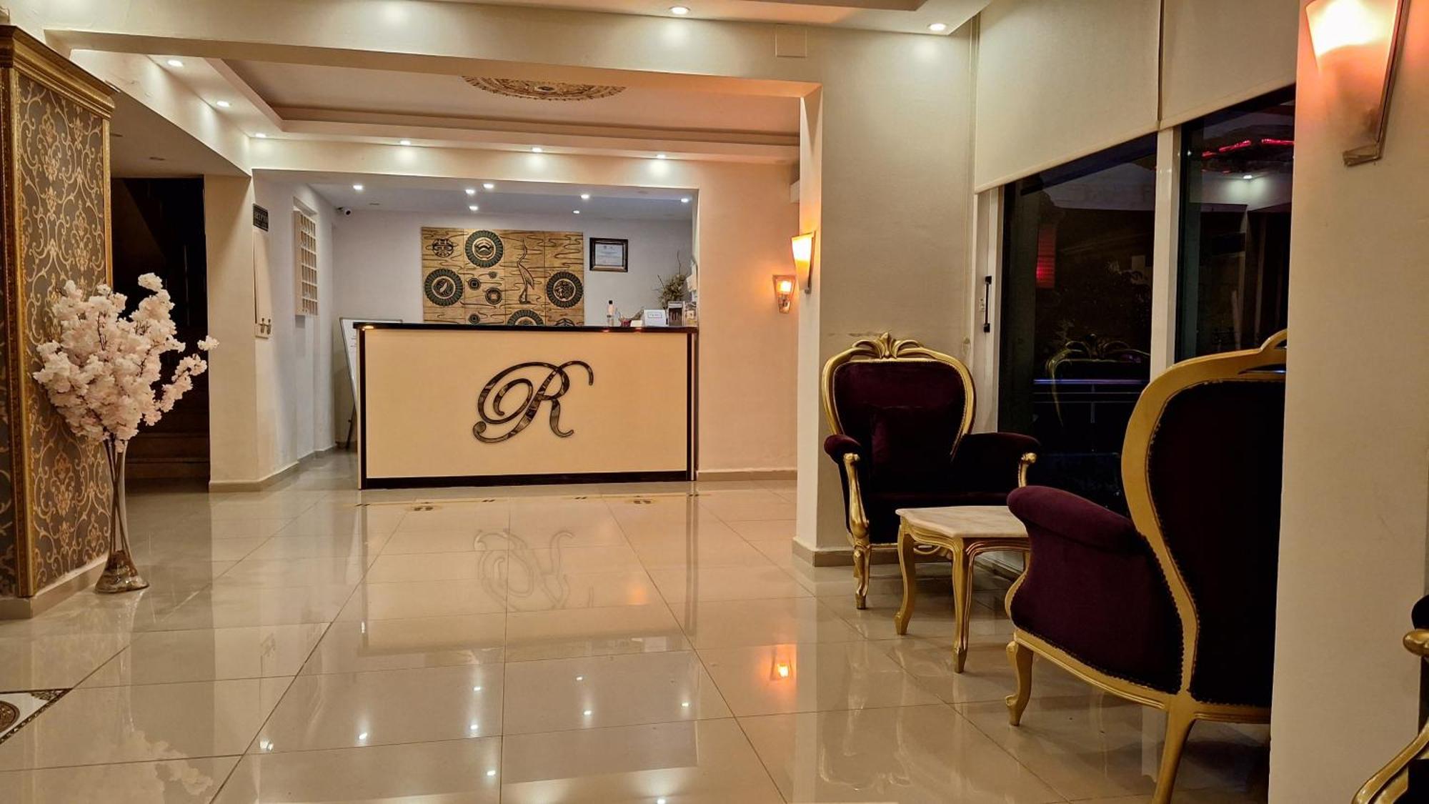 Hotel Rumana Anamur Exterior foto