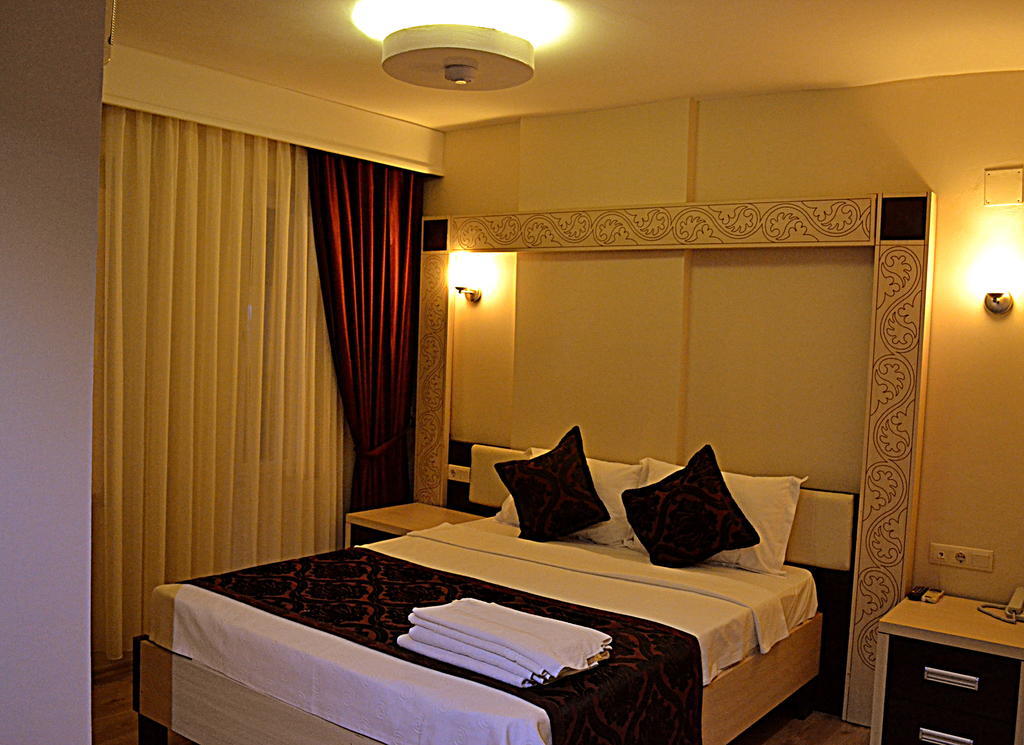 Hotel Rumana Anamur Zimmer foto