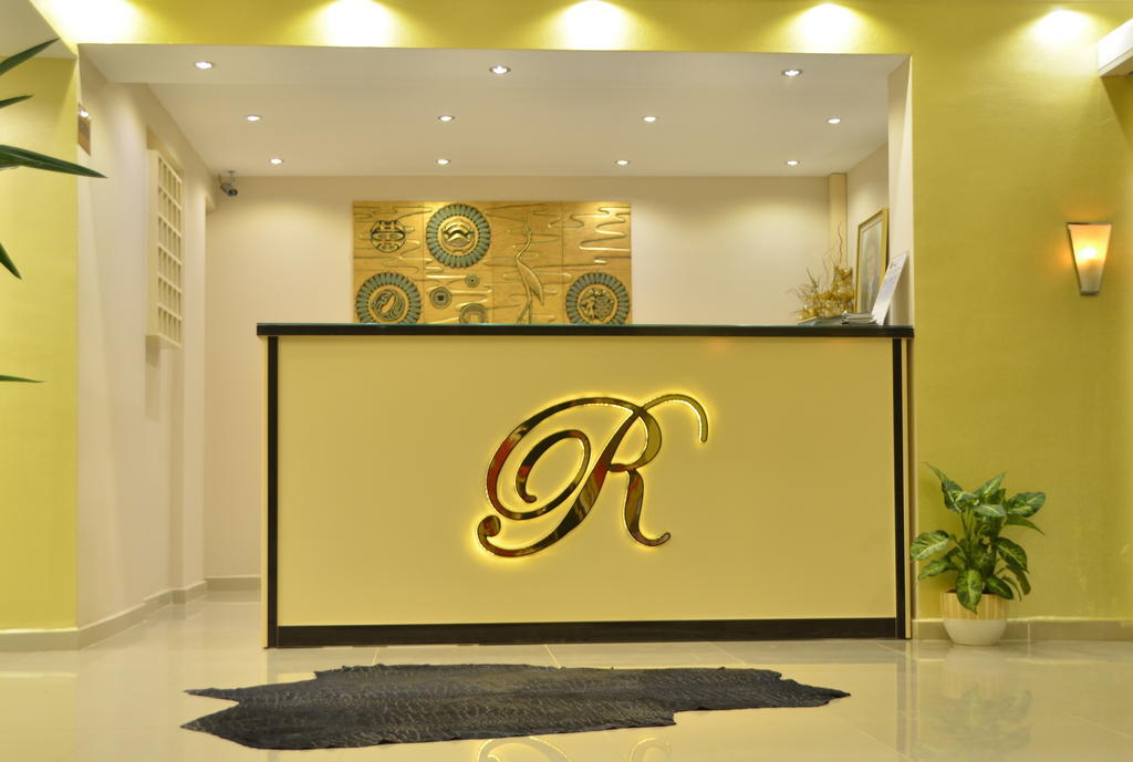 Hotel Rumana Anamur Exterior foto