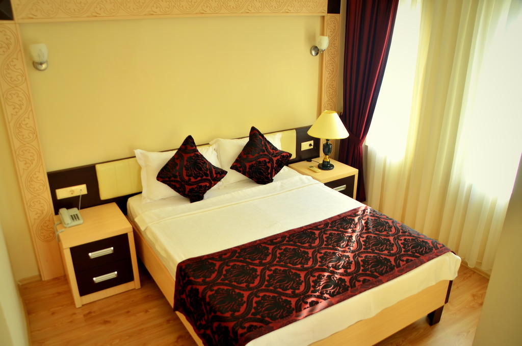 Hotel Rumana Anamur Zimmer foto