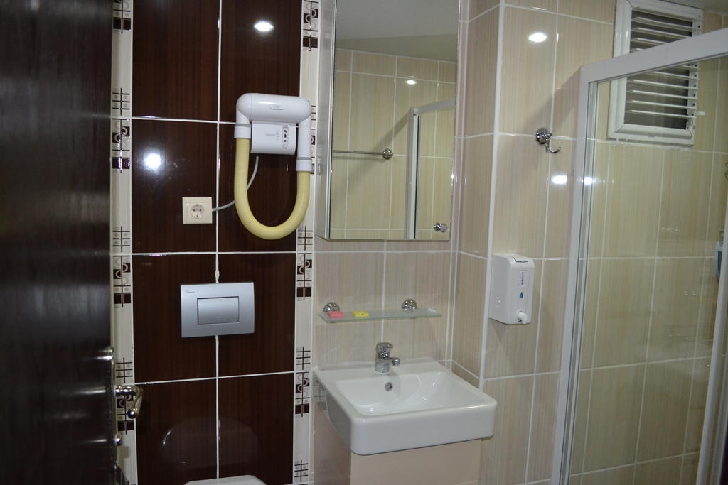 Hotel Rumana Anamur Zimmer foto