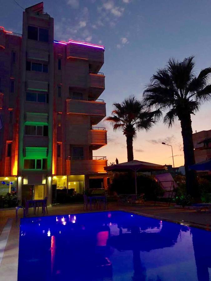 Hotel Rumana Anamur Exterior foto