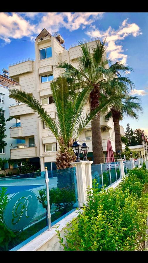 Hotel Rumana Anamur Exterior foto